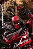 Hot Toys Marvel Comics Masterpiece Series Armorized Deadpool Diecast 1/6 Scale 12" Collectible Figure