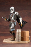 Kotobukiya Star Wars The Mandalorian ArtFX Mandalorian & The Child Statue