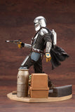 Kotobukiya Star Wars The Mandalorian ArtFX Mandalorian & The Child Statue
