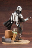 Kotobukiya Star Wars The Mandalorian ArtFX Mandalorian & The Child Statue