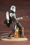 Kotobukiya Star Wars The Mandalorian ArtFX Mandalorian & The Child Statue