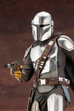 Kotobukiya Star Wars The Mandalorian ArtFX Mandalorian & The Child Statue