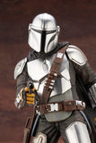 Kotobukiya Star Wars The Mandalorian ArtFX Mandalorian & The Child Statue