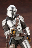 Kotobukiya Star Wars The Mandalorian ArtFX Mandalorian & The Child Statue