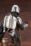 Kotobukiya Star Wars The Mandalorian ArtFX Mandalorian & The Child Statue