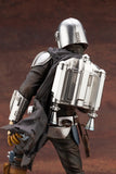 Kotobukiya Star Wars The Mandalorian ArtFX Mandalorian & The Child Statue