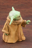 Kotobukiya Star Wars The Mandalorian ArtFX Mandalorian & The Child Statue