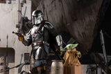 Kotobukiya Star Wars The Mandalorian ArtFX Mandalorian & The Child Statue