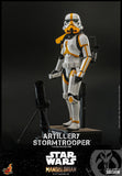 Hot Toys Star Wars The Mandalorian - Television Masterpiece Series Artillery Stormtrooper 1/6 Scale Collectible Figure