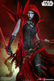 Sideshow Star Wars Asajj Ventress Mythos Statue