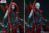 Sideshow Star Wars Asajj Ventress Mythos Statue