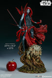 Sideshow Star Wars Asajj Ventress Mythos Statue