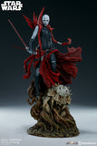 Sideshow Star Wars Asajj Ventress Mythos Statue