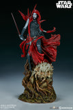 Sideshow Star Wars Asajj Ventress Mythos Statue