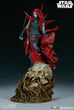 Sideshow Star Wars Asajj Ventress Mythos Statue
