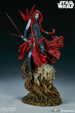 Sideshow Star Wars Asajj Ventress Mythos Statue