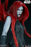 Sideshow Star Wars Asajj Ventress Mythos Statue