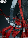 Sideshow Star Wars Asajj Ventress Mythos Statue