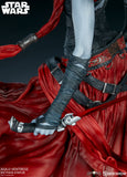 Sideshow Star Wars Asajj Ventress Mythos Statue