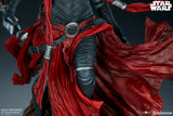 Sideshow Star Wars Asajj Ventress Mythos Statue