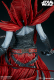 Sideshow Star Wars Asajj Ventress Mythos Statue
