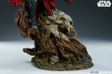 Sideshow Star Wars Asajj Ventress Mythos Statue