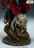 Sideshow Star Wars Asajj Ventress Mythos Statue