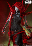 Sideshow Star Wars Asajj Ventress Mythos Statue
