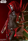 Sideshow Star Wars Asajj Ventress Mythos Statue