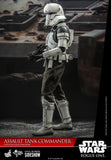 Hot Toys Star Wars Rogue One: A Star Wars Story Assault Tank Commander 1/6 Scale 12" Collectible Figure