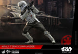 Hot Toys Star Wars Rogue One: A Star Wars Story Assault Tank Commander 1/6 Scale 12" Collectible Figure