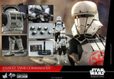 Hot Toys Star Wars Rogue One: A Star Wars Story Assault Tank Commander 1/6 Scale 12" Collectible Figure