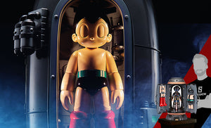 Blitzway The Real - Superb Anime Statue Astro Boy - Atom Deluxe Statue