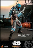 Hot Toys Star Wars The Mandalorian - Television Masterpiece Series Axe Woves 1/6 Scale 12" Collectible Figure