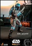 Hot Toys Star Wars The Mandalorian - Television Masterpiece Series Axe Woves 1/6 Scale 12" Collectible Figure