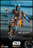 Hot Toys Star Wars The Mandalorian - Television Masterpiece Series Axe Woves 1/6 Scale 12" Collectible Figure