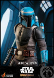 Hot Toys Star Wars The Mandalorian - Television Masterpiece Series Axe Woves 1/6 Scale 12" Collectible Figure