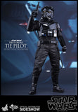 Hot Toys Star Wars Episode VII The Force Awakens First Order Tie Fighter Pilot 1/6 Scale 12" Figure