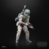 Hasbro Star Wars The Black Series Return of the Jedi 40th Anniversary Deluxe 6-Inch Boba Fett Action Figure