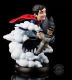 Qmx DC Comics World's Finest Batman and Superman Q-Fig Max