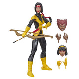 Hasbro Marvel Legends Dani Moonstar Exclusive 6-Inch Action Figure