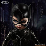 Mezco Toyz Living Dead Dolls DC Comics Batman Returns Catwoman Figure