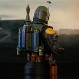 Diamond Select Star Wars: The Book of Boba Fett Boba Fett (Mos Espa) 1/6 Scale Bust
