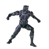 Hasbro Marvel Legends Legacy Collection Black Panther Black Panther 6-Inch Action Figure