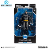 McFarlane DC Multiverse Wave 1 Batman 7-Inch Action Figure