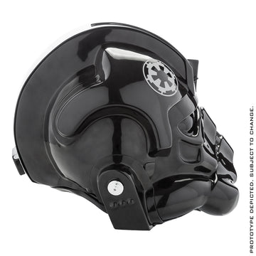 ANOVOS Star Wars TIE Fighter Pilot Standard Helmet Prop Replica