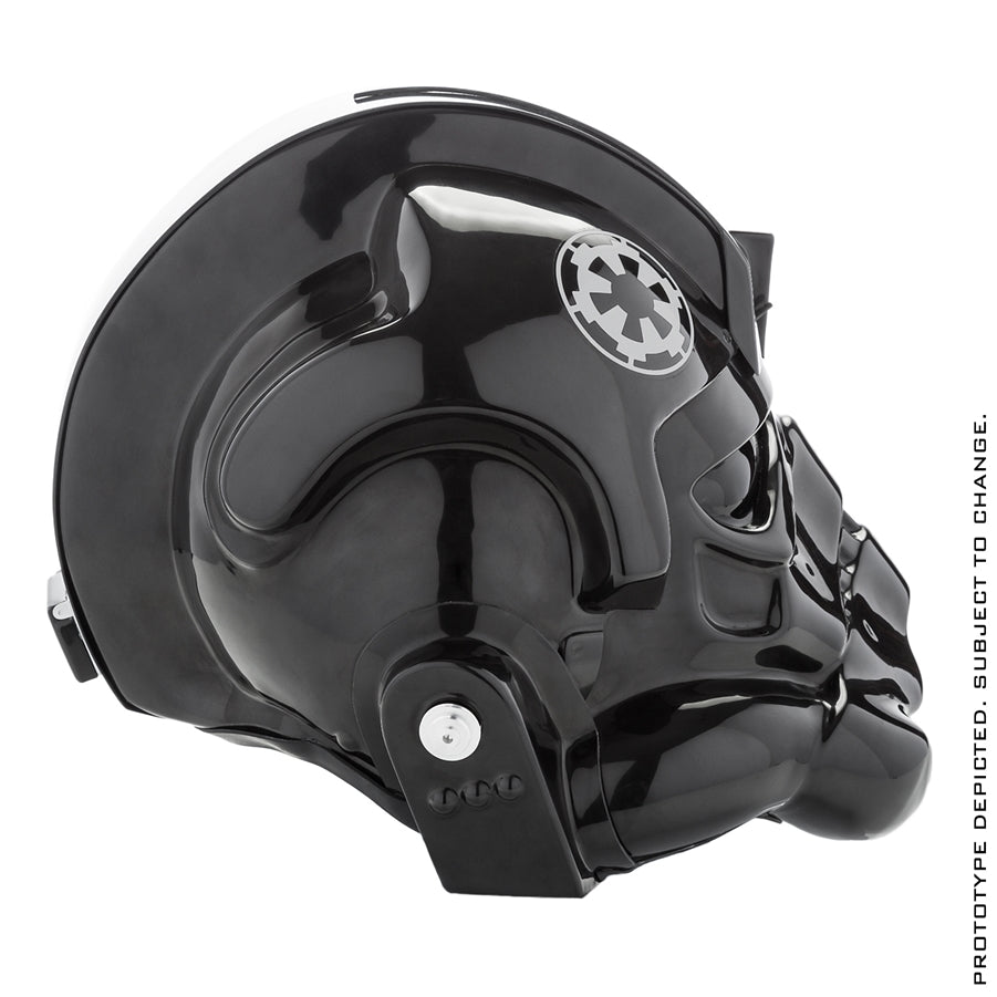 ANOVOS Star Wars TIE Fighter Pilot Standard Helmet Prop Replica