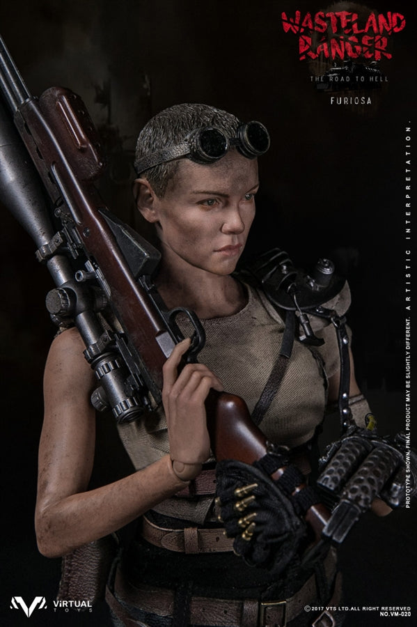 VTS TOYS WASTELAND RANGER - Furiosa 1/6 Scale Figure – Maybang's