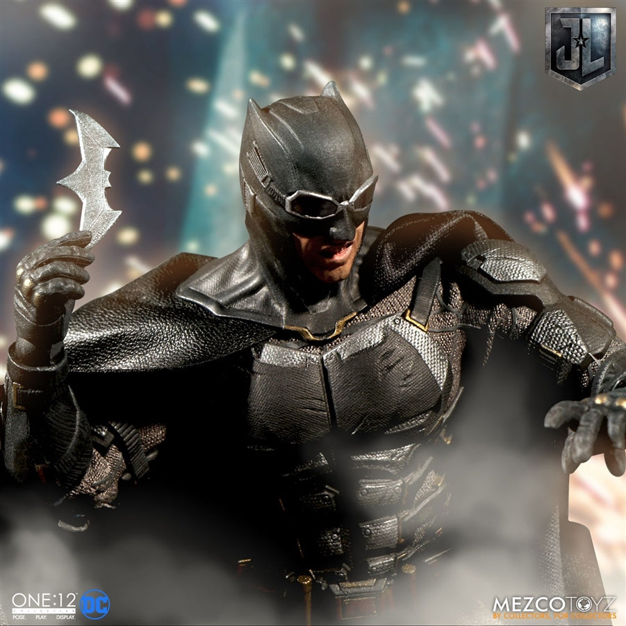 Mezco Toyz One:12 Collective DC Comics Justice League Tactical