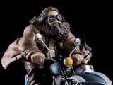 Qmx Harry Potter and Rubeus Hagrid Limited Edition Q-Fig Max